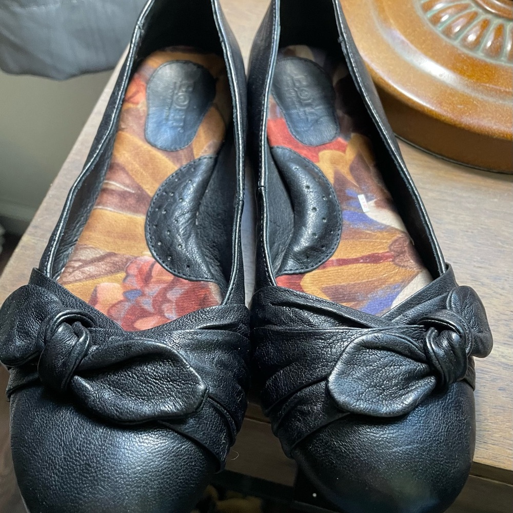Born Flats
